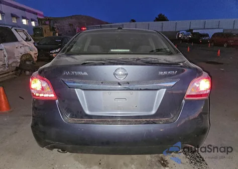 2013 Nissan Altima 3.5S из США, поврежденный, VIN 1N4BL3AP2DC189936